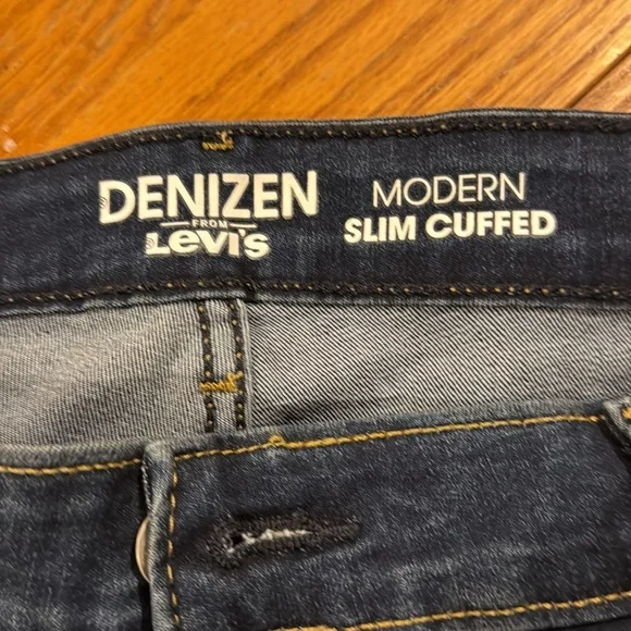 Levi’s modern slim cuffed jeans - Picture 4 of 4